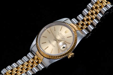 1990 Rolex datejust value